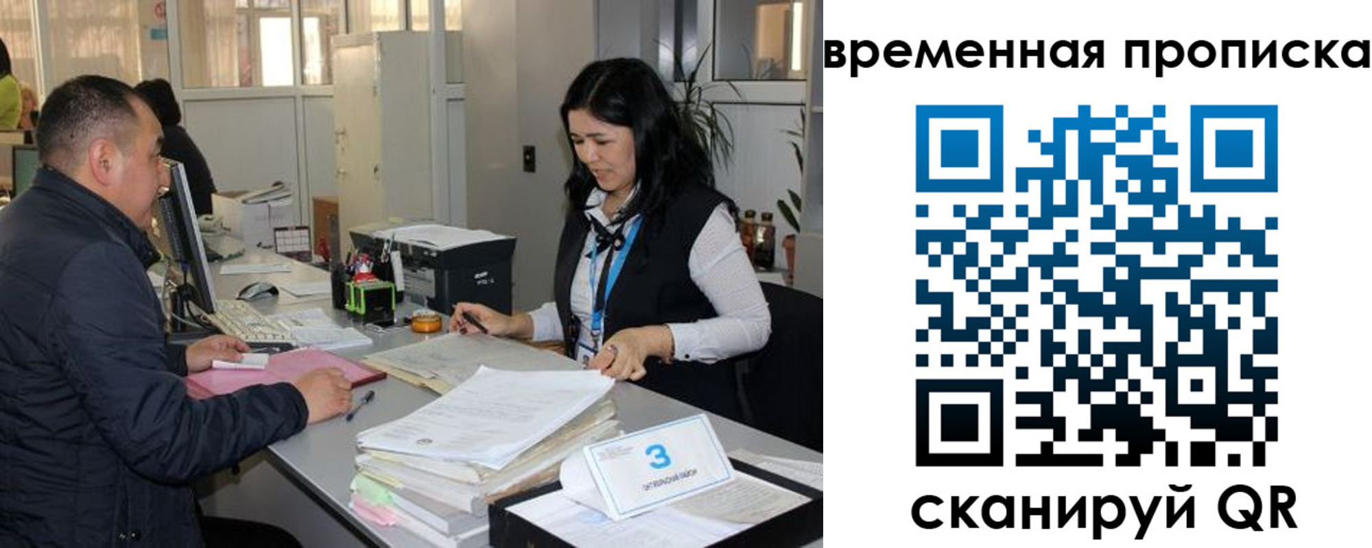 временная регистрация поиск в Московской области